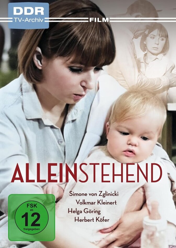 Alleinstehend (1983) DDR TV-Archiv