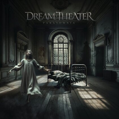 Dream Theater - Parasomnia (Limited Deluxe Box, 2 LP + 2 CD + Blu-ray)