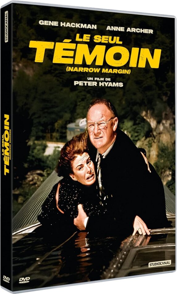 Le seul témoin - Narrow Margin (1990)