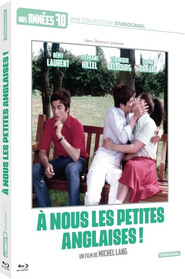À nous les petites anglaises (1976) Nos Années 70