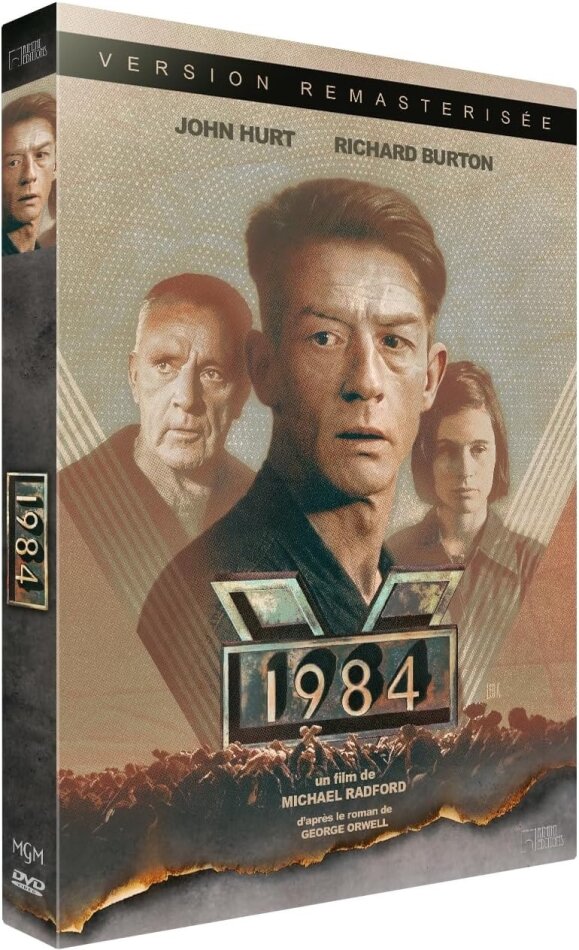 1984 (1984) Remastered