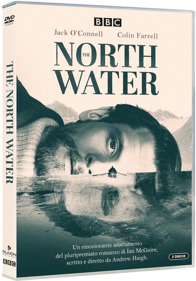 The North Water - Serie completa (2021) 2 DVDs