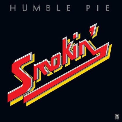 Humble Pie - Smokin' (2024 Reissue, A&M, Gatefold, LP)