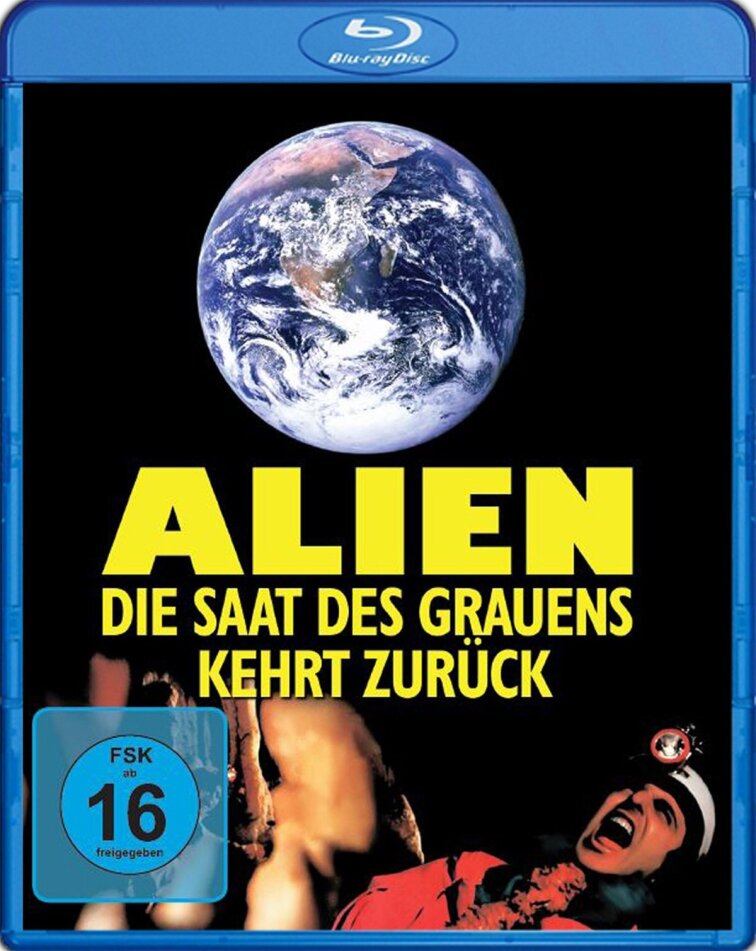 Alien - Die Saat des Grauens kehrt zurück (1980)