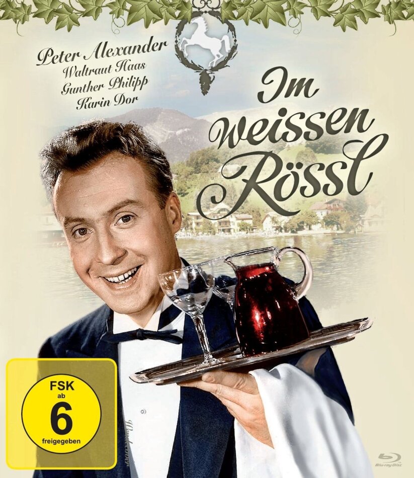 Im weissen Rössl (1960) Neuauflage