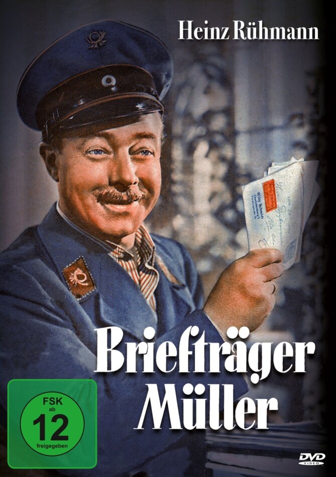 Briefträger Müller (1953) Neuauflage