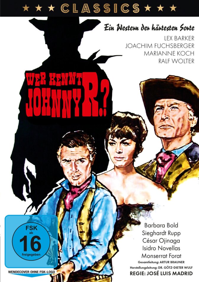Wer kennt Johnny R.? (1966)