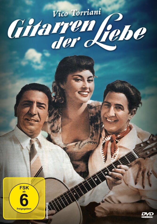 Gitarren der Liebe (1954) Neuauflage