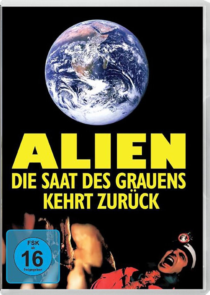 Alien - Die Saat des Grauens kehrt zurück (1980)