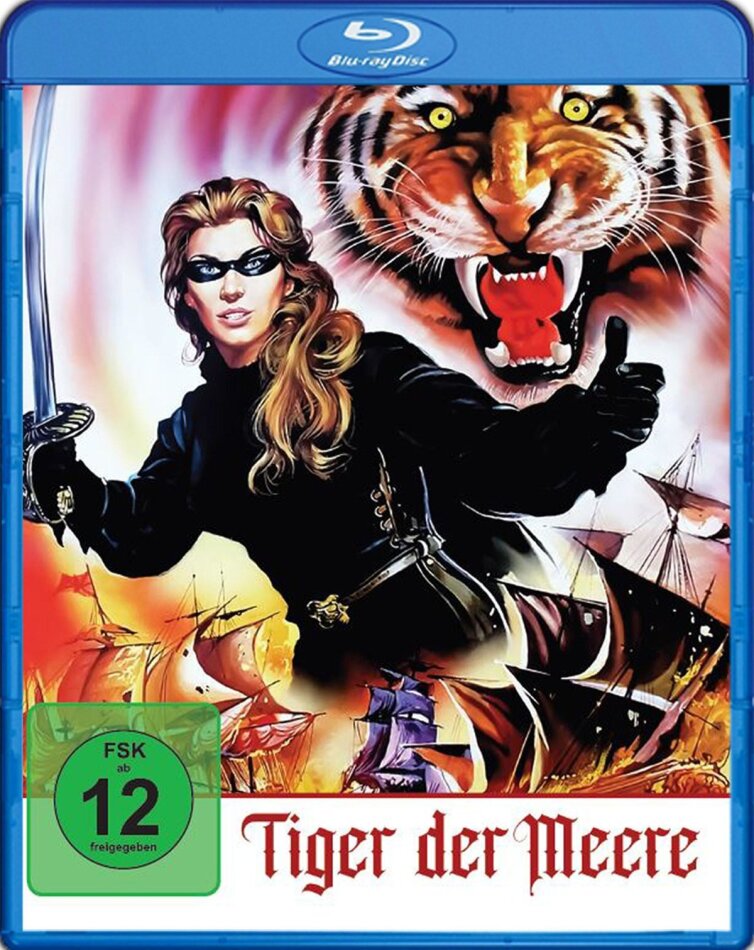 Tiger der Meere (1962) New Edition