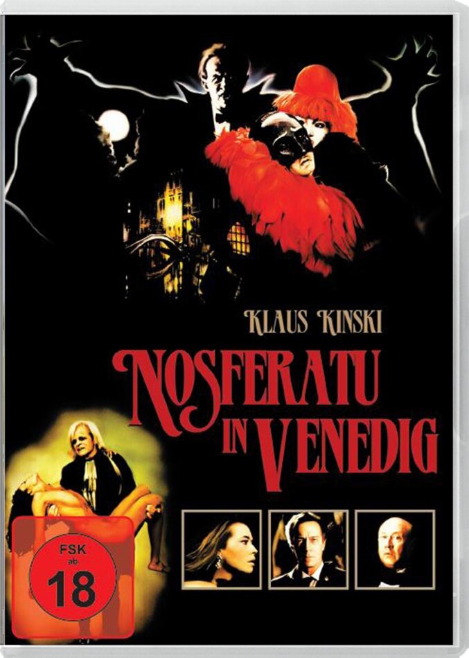 Nosferatu in Venedig (1988)