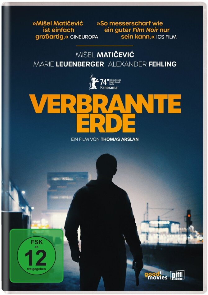 Verbrannte Erde (2024)