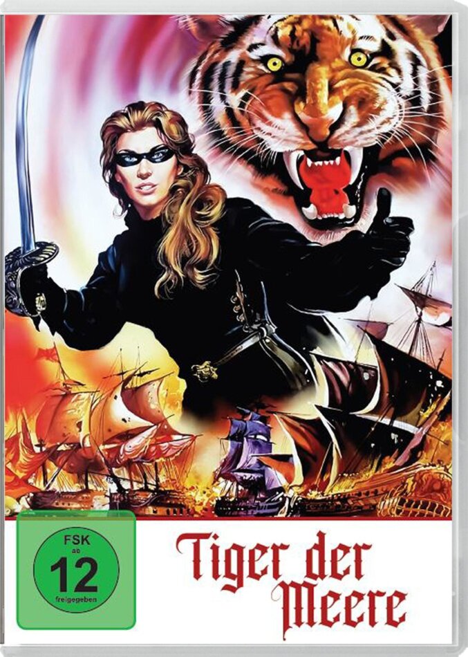 Tiger der Meere (1962) Neuauflage