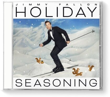 Jimmy Fallon - Holiday Seasoning