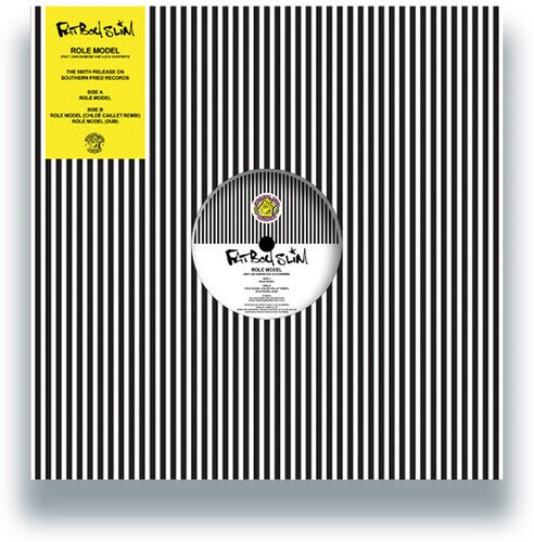 Fatboy Slim - Role Model (Chloe Caillet Remix) 12" Maxi