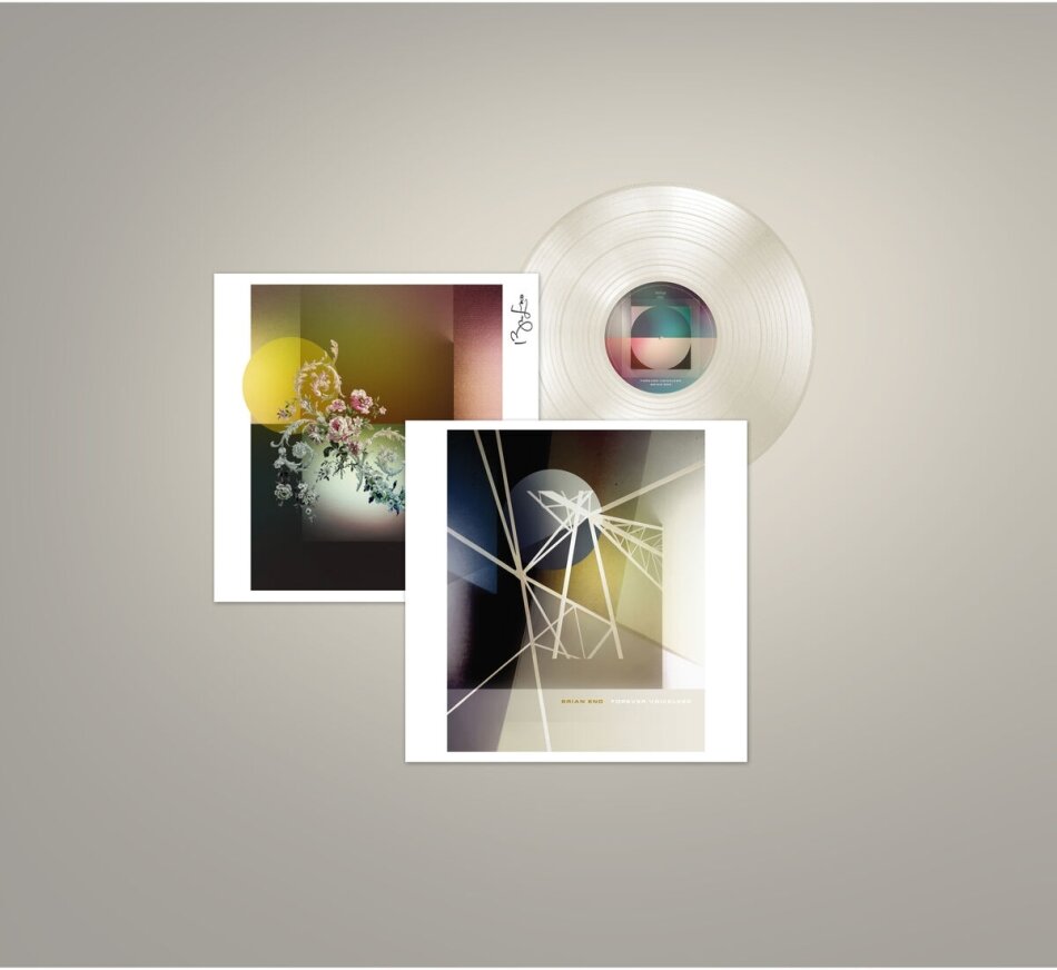 Brian Eno - Forever Voiceless Limited Edition, LP