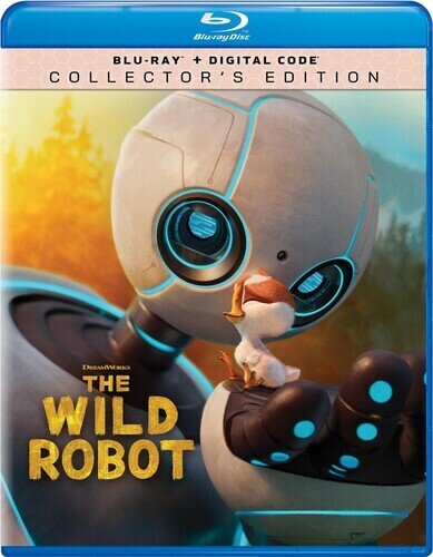 The Wild Robot (2024) Collector's Edition