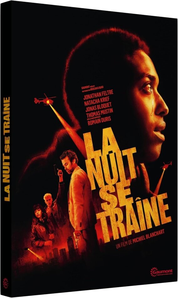 La nuit se traîne (2024)