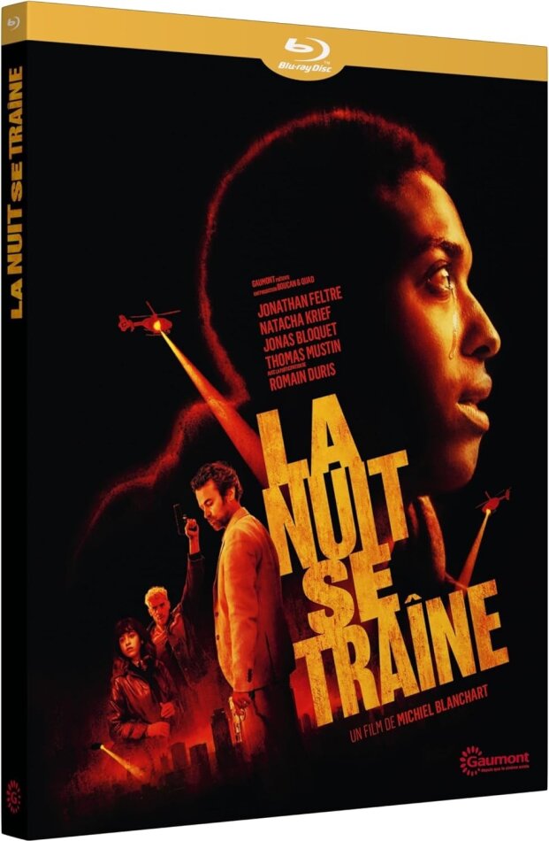 La nuit se traîne (2024)