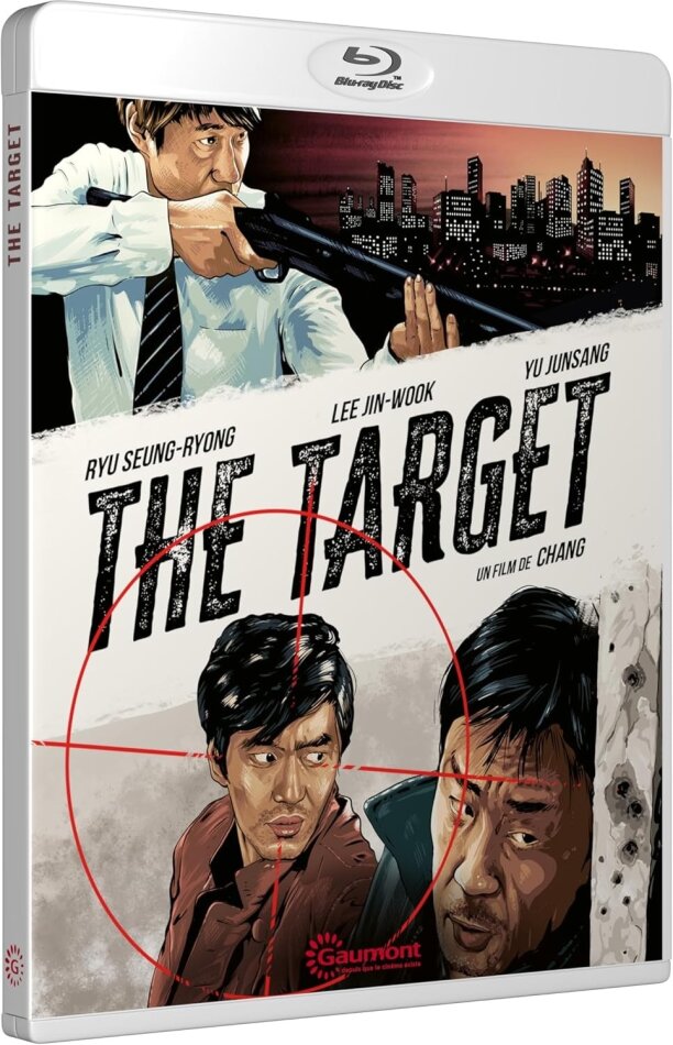 The Target (2014)