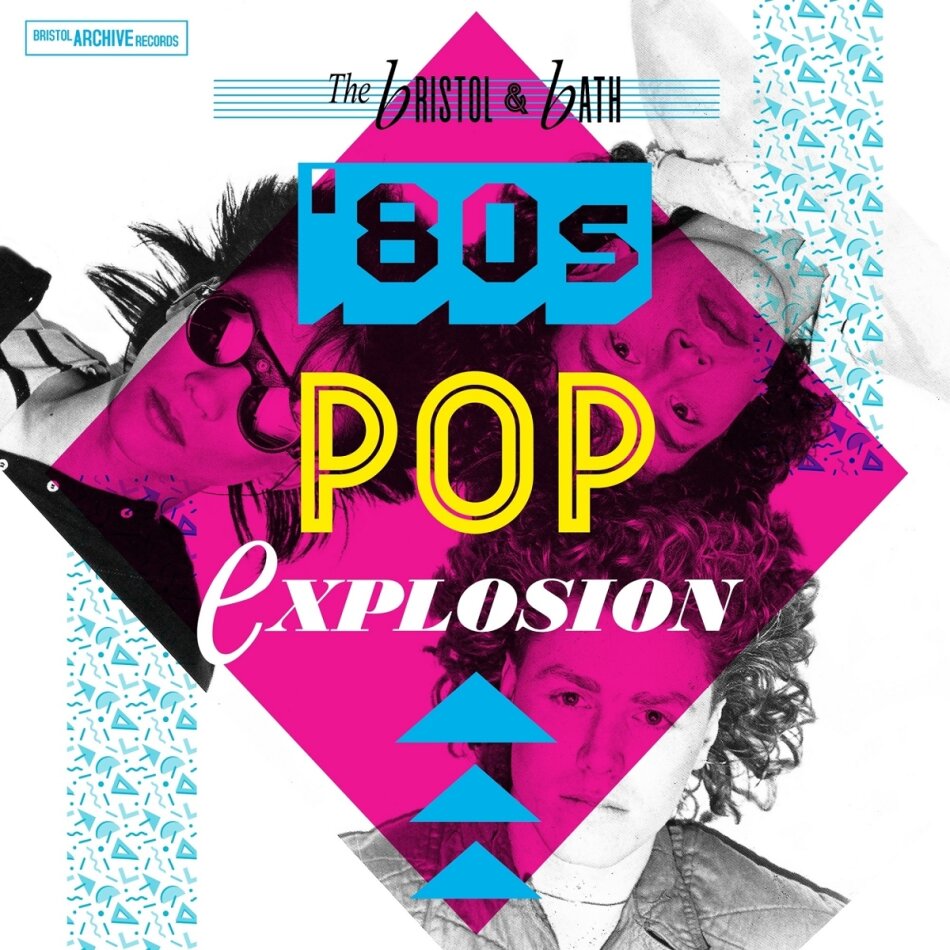 Bristol And Bath Pop Explosion - The 80s