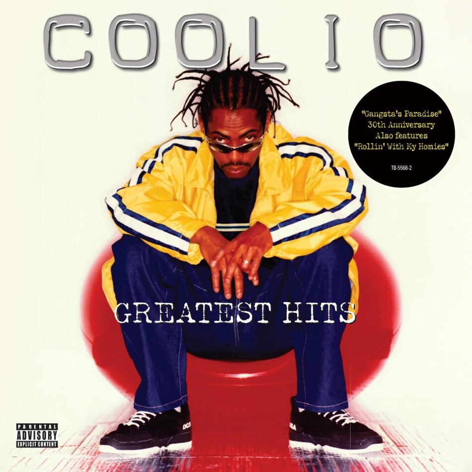 Coolio - Greatest Hits 2025 Reissue