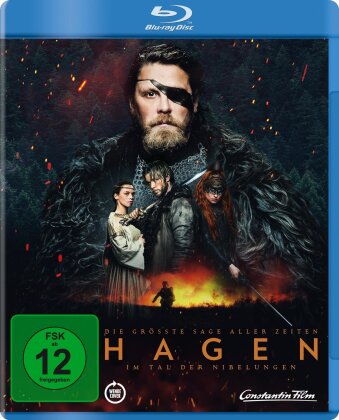 Hagen - Im Tal der Nibelungen (2024)