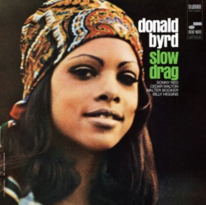 Donald Byrd - Slow Drag (2024 Reissue, Capitol, UHQCD)
