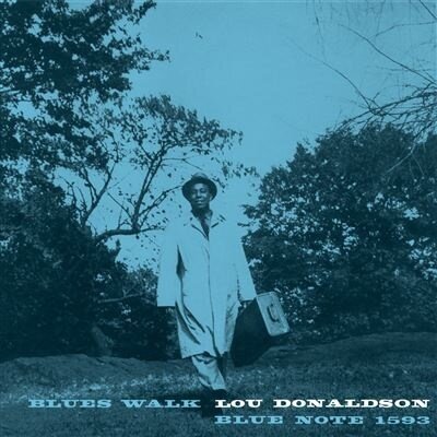Lou Donaldson - Blues Walk (Capitol, UHQCD, 2025 Reissue)