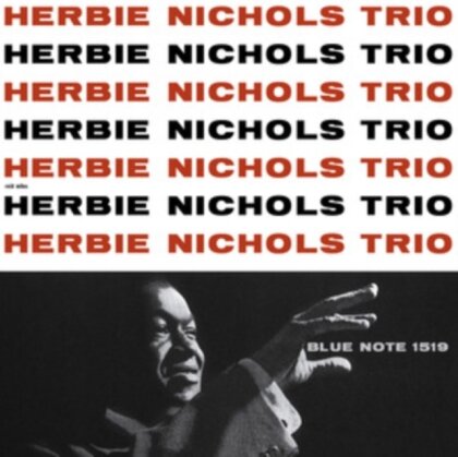 Herbie Nichols - Herbie Nichols Trio (2024 Reissue, Capitol, UHQCD)