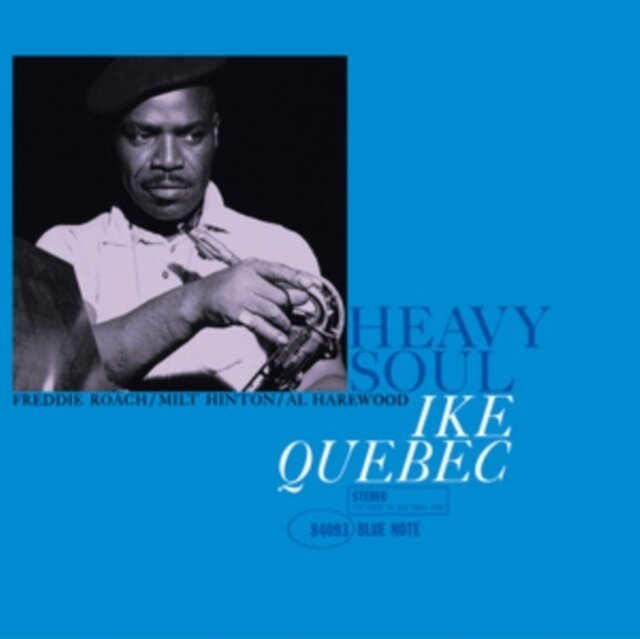 Ike Quebec - Heavy Soul 2024 Reissue, Blue Note, UHQCD