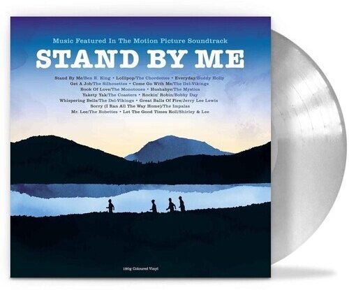 Stand By Me (OST) - OST 2024 Reissue, Not Now UK, Clear Vinyl, LP