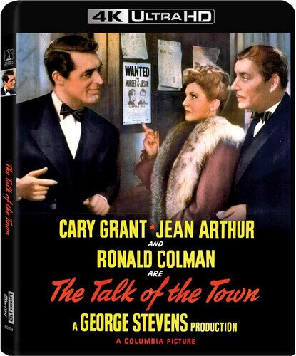 The Talk Of The Town (1942)