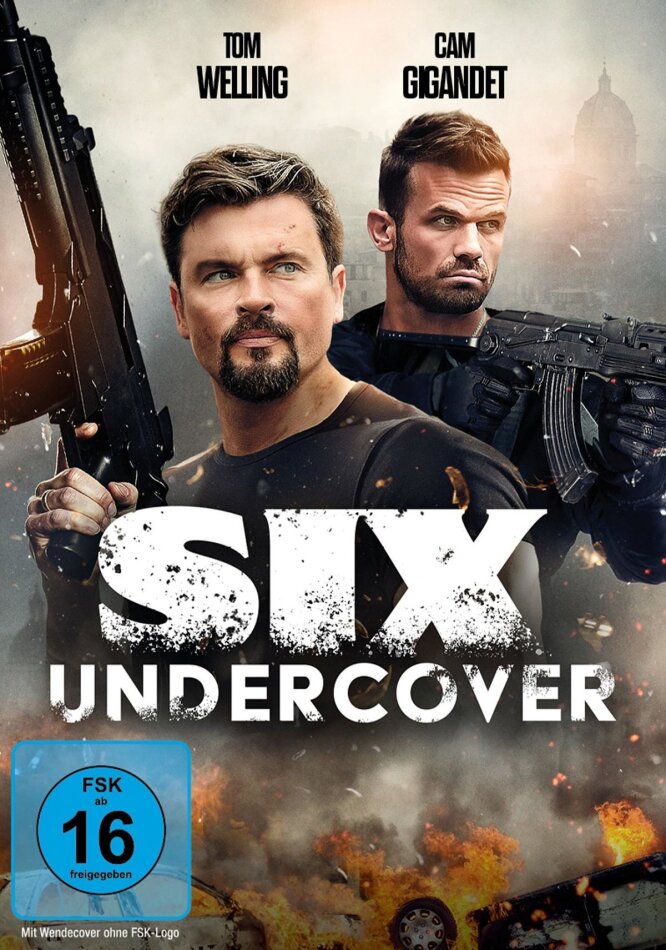 Six Undercover (2024)