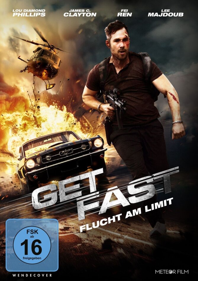 Get Fast - Flucht am Limit (2024)