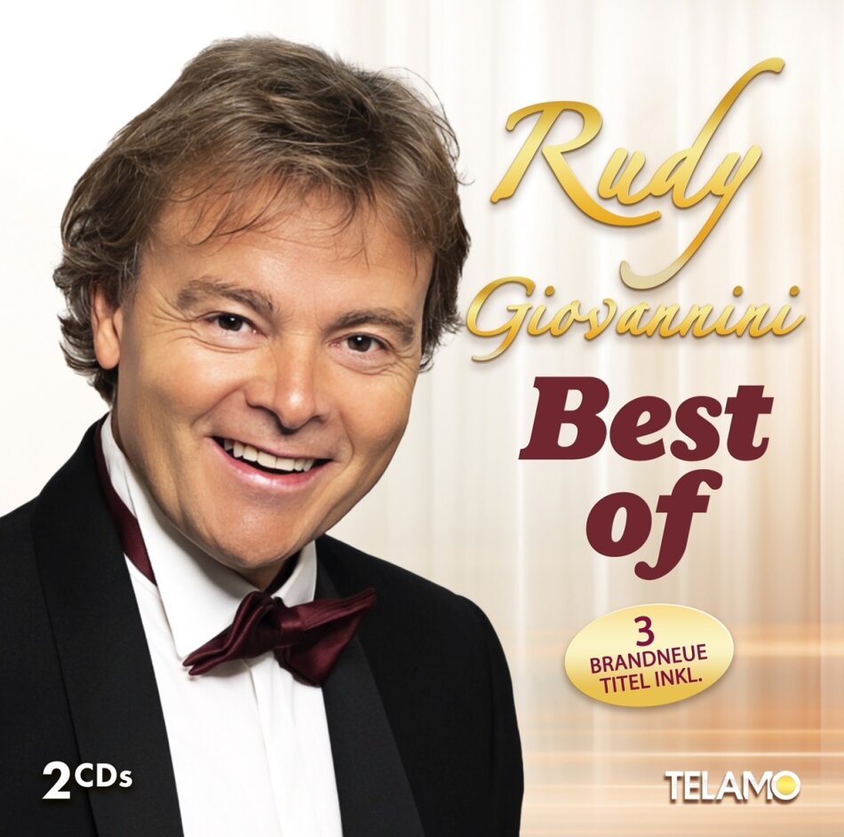 Rudy Giovannini - Best Of 2 CDs