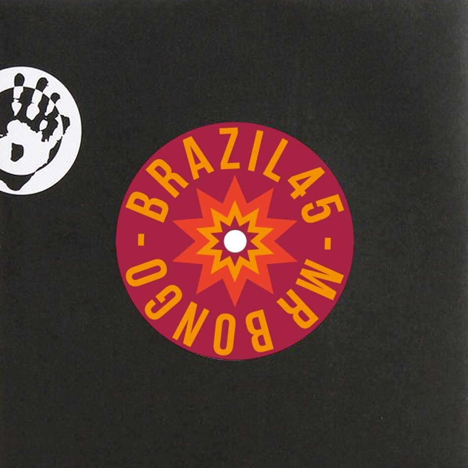 Jorge Ben - Curumin Chama Cunhã Tã Que Eu Vou Contar / Rio Babilônia Mr. Bongo, 12" Maxi