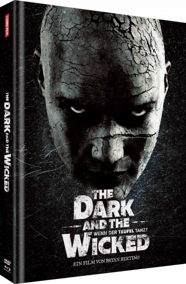 The Dark and the Wicked (2020) Cover E, Limited Edition, Mediabook, Blu-ray + DVD