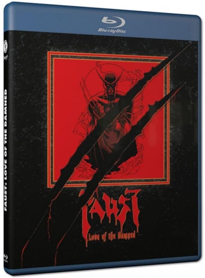 Faust (2000) Wendecover, Limited Edition