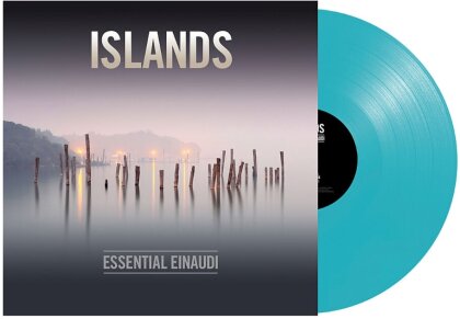 Ludovico Einaudi - Island Essentials (Deluxe Edition, Limited Edition, 2 LPs)