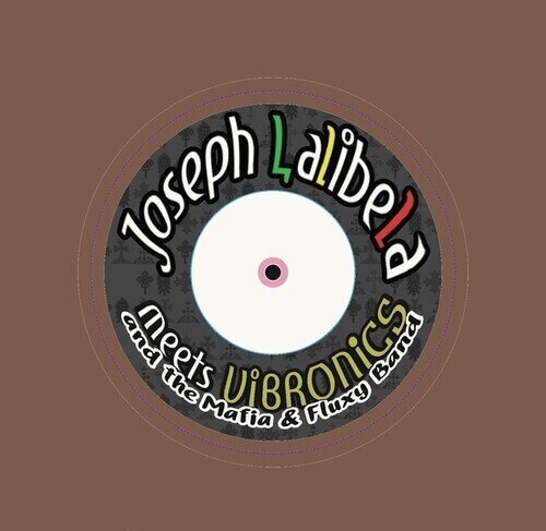Joseph Lalibela, Vibronics & Mafia & Fluxy - Chant Down Babylon - Joseph Lalibela Meets Vibronics 7" Single