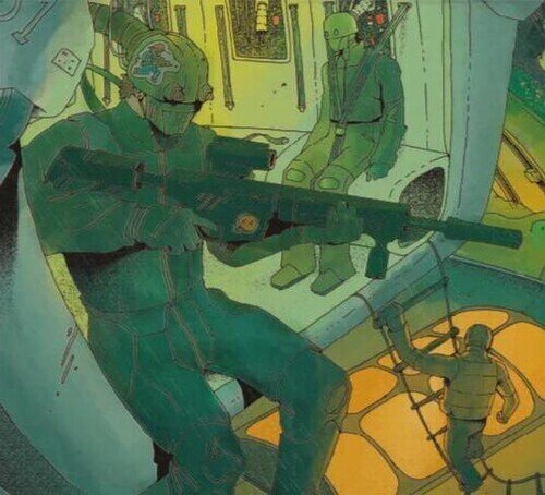 Ed Harrison - Neotokyo - OST Limited Edition, 2 CDs