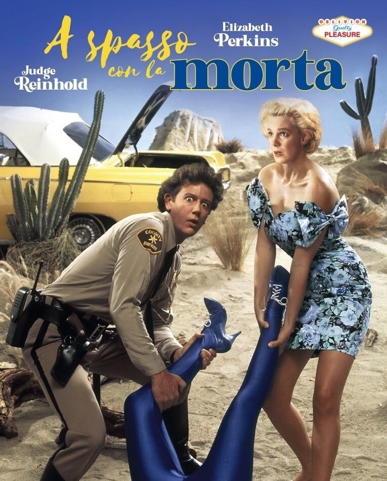 A spasso con la morta (1990) Guilty Pleasure