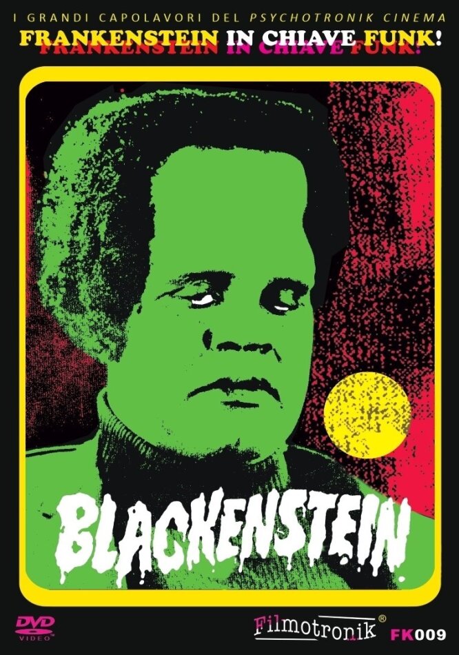 Blackenstein (1973) FK Collection