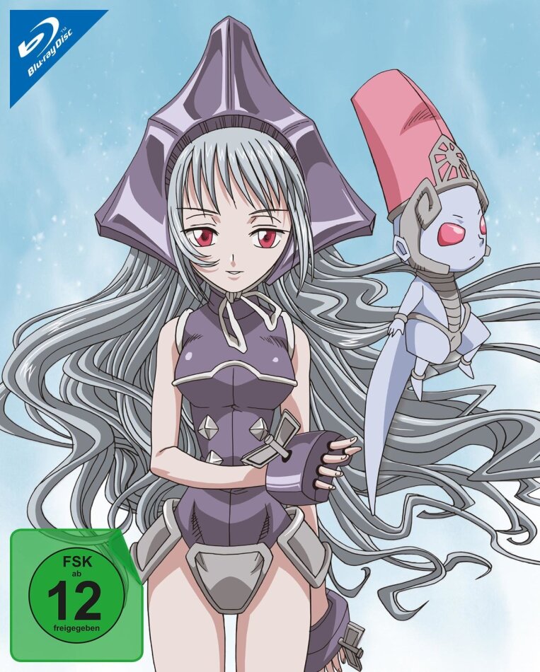 Shaman King - Staffel 1 - Vol. 3 Schuber, 4 Blu-rays