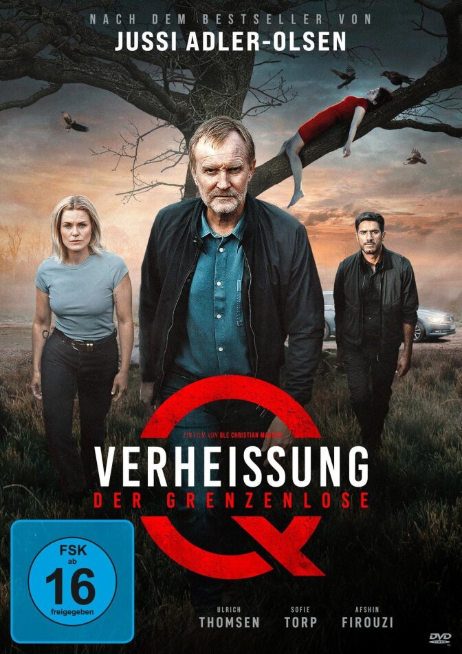 Verheissung - Der Grenzenlose (2024)