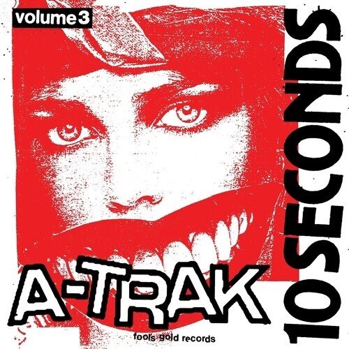 A-Trak - 10 Seconds Vol. 3 10" Maxi