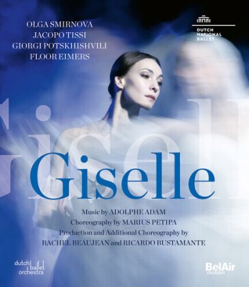 Dutch National Ballet, Dutch Ballet Orchestra & Olga Smirnova - Giselle