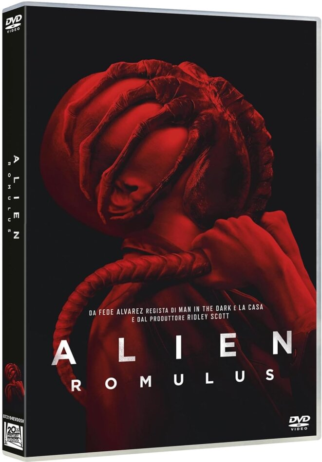 Alien: Romulus (2024)