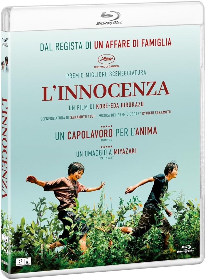 L'innocenza (2023)